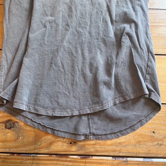 (417) BROWN COTTON-ON SHIRT - Picture 2 of 6